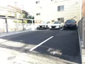 大田区大森西１丁目　月極駐車場